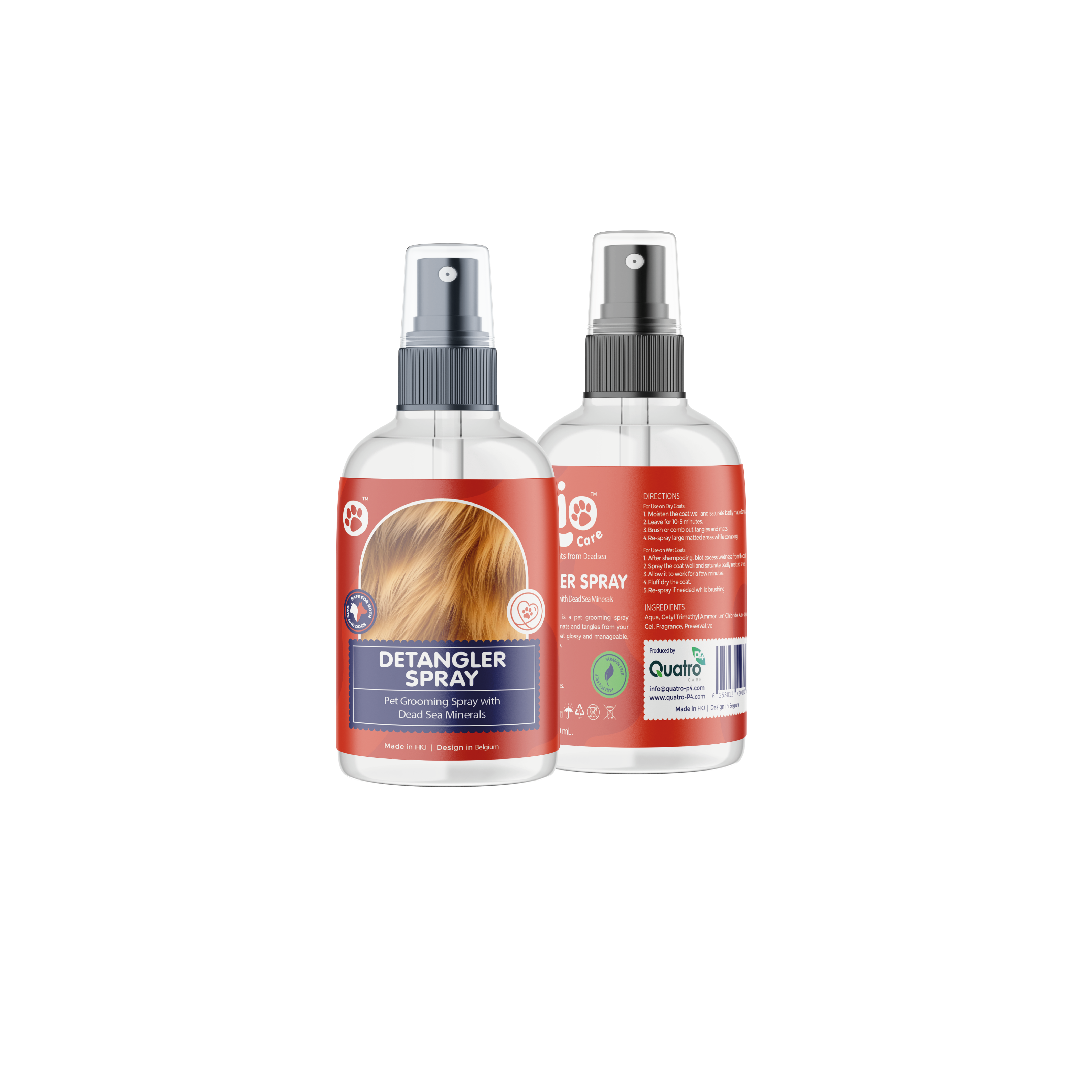 Detangler Spray 250 ml